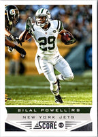2013 Score Bilal Powell #148