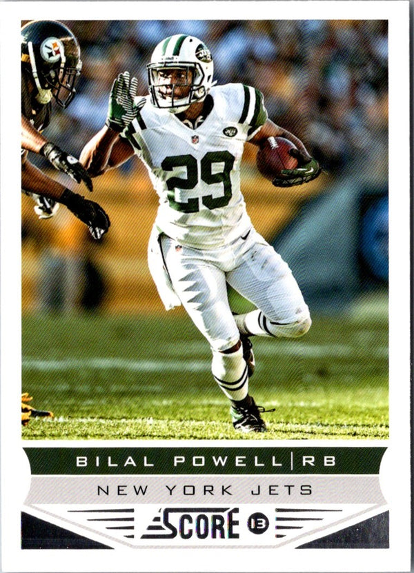 2013 Score Bilal Powell #148