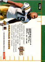 1996 Ultra Jonathan Ogden #175 Rookie