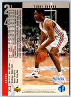 1995 Upper Deck Terry Dehere #103
