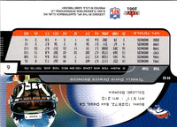 2001 Fleer Tradition Denver Broncos #348