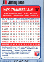 1977 Bob Parker Hall of Fame Dizzy Dean #18