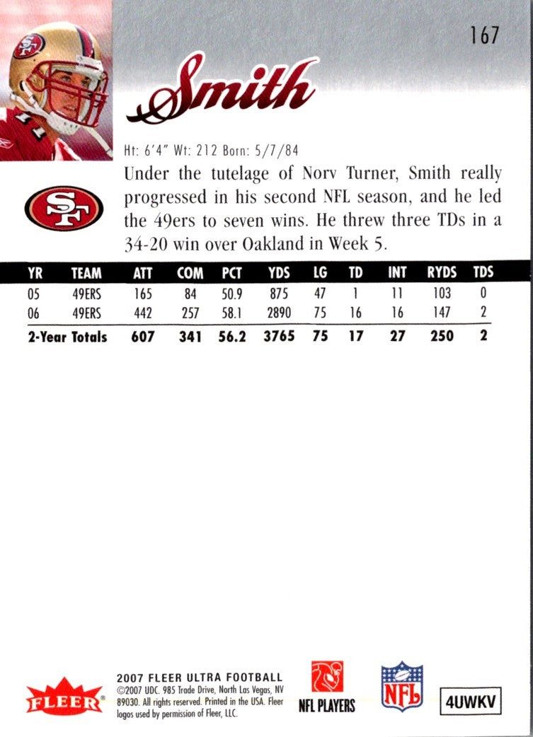 2006 Ultra Rod Smith