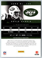 2012 Panini Prestige David Harris #135