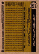 2010 Topps Heritage New York Mets