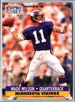 1991 Pro Set Wade Wilson #223