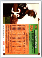 1994 Topps Kevin Ross #362