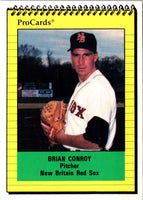 1991 ProCards Brian Conroy #344