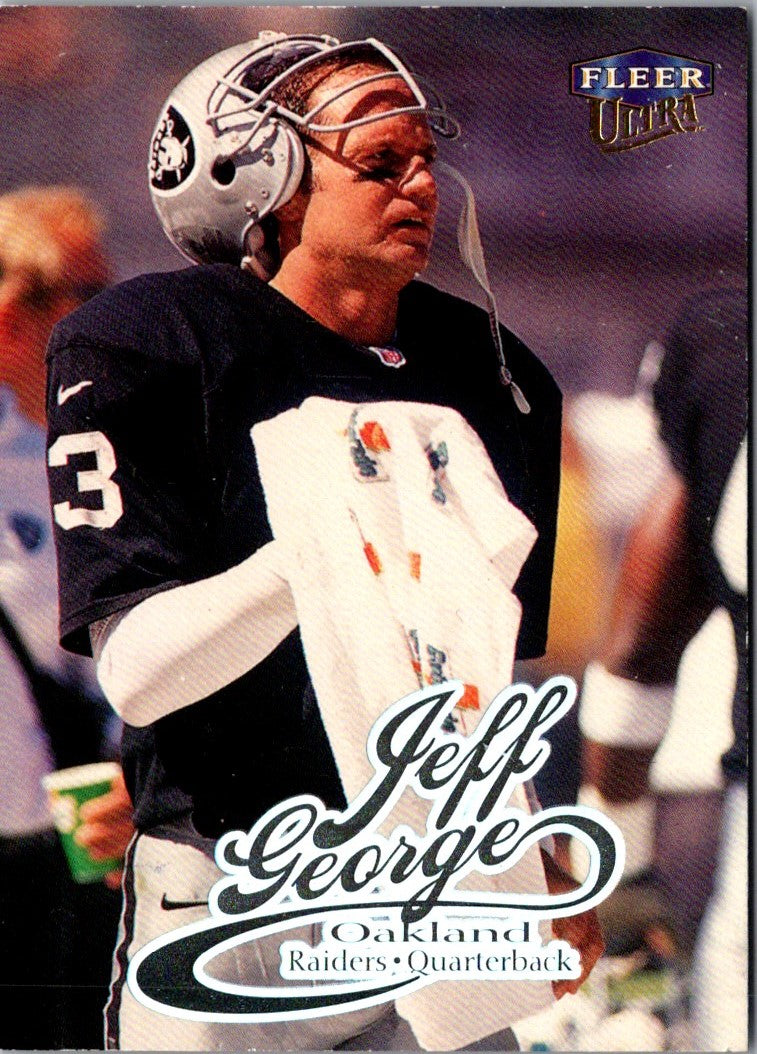 1999 Fleer Jeff George