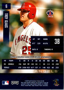 2003 Playoff Prestige Troy Glaus