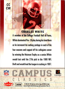2006 Ultra Campus Classics Charles White