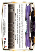 2014 Topps Chrome Anthony Barr