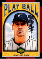 2004 Upper Deck Play Ball Kevin Brown #83