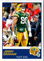 2019 Score Jimmy Graham #226