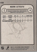 2011 O-Pee-Chee Mark Letestu