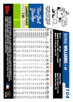 2006 Topps Bernie Williams #104