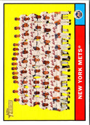2010 Topps Heritage New York Mets