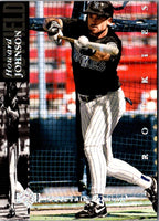 1994 Upper Deck Howard Johnson #462