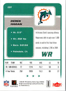 2006 Fleer Derek Hagan