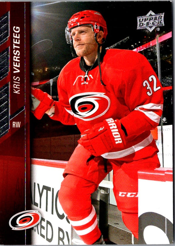 2015 Upper Deck Kris Versteeg #289