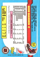 1991 Topps Bob Bassen