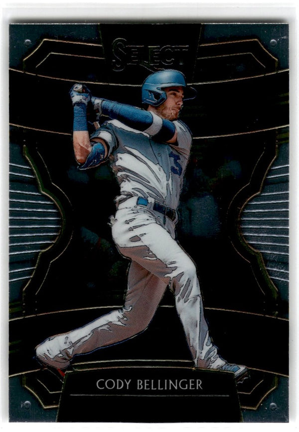 2019 Panini Chronicles Cody Bellinger #3