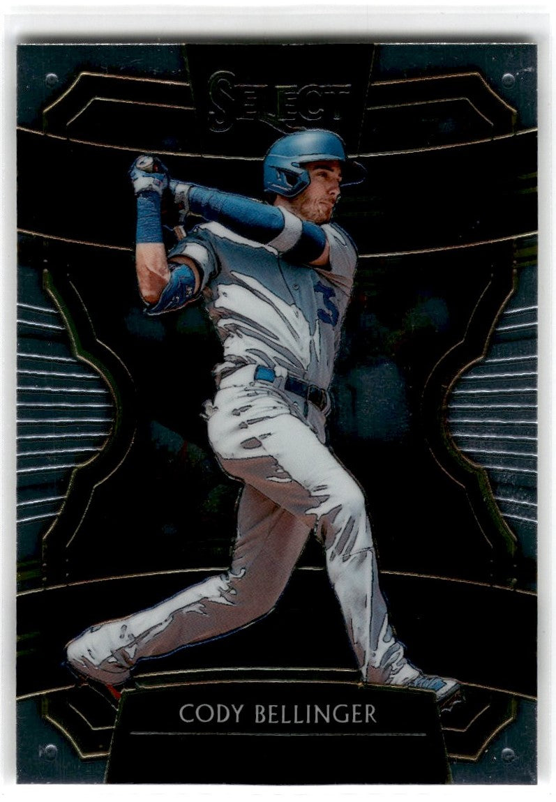 2019 Panini Chronicles Cody Bellinger