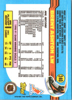 1991 O-Pee-Chee Brent Ashton #240