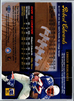 1999 Score Robert Edwards #163