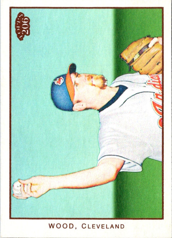 2009 Topps 206 Kerry Wood #29