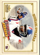 2001 Fleer Tradition Glossy Michael Strahan