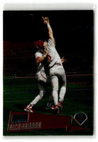 2000 Stadium Club Chrome Rico Brogna #49