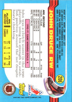 1991 Topps John Druce #206
