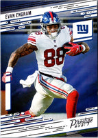 2021 Panini Prestige Evan Engram #59