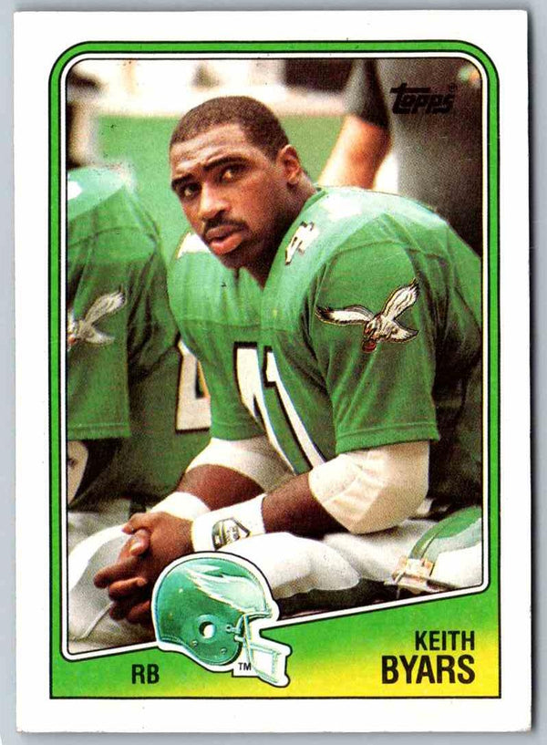 1988 Topps Keith Byars #235