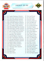 1990 Upper Deck Checklist: 301-400 #400