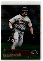 2000 Stadium Club Marvin Benard #108