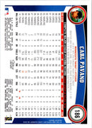 2011 Topps Carl Pavano