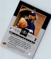 2002 Upper Deck Vintage CC Sabathia #39