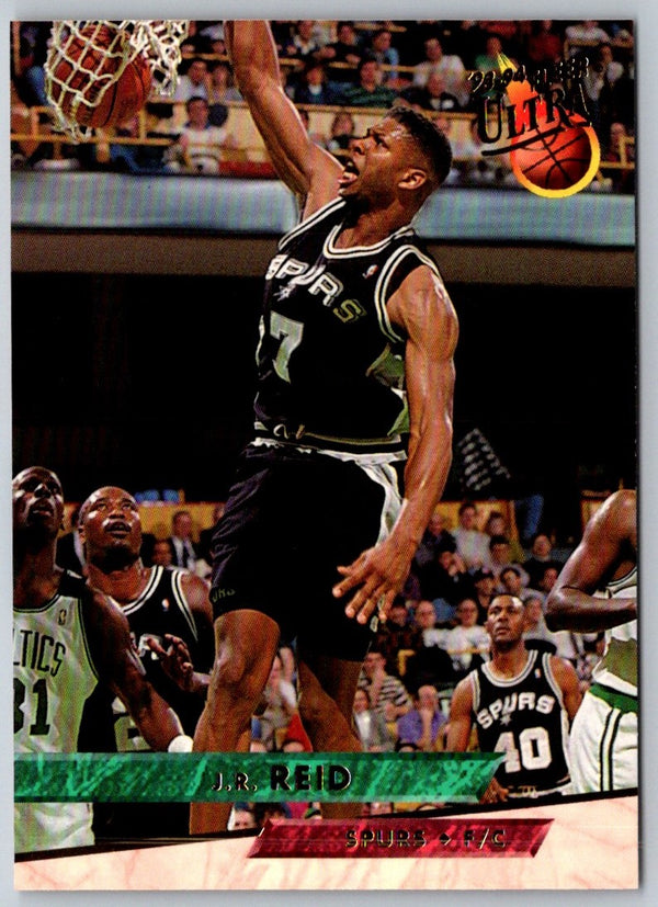 1993 Ultra J.R. Reid #173