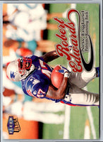 1999 Score Robert Edwards #163
