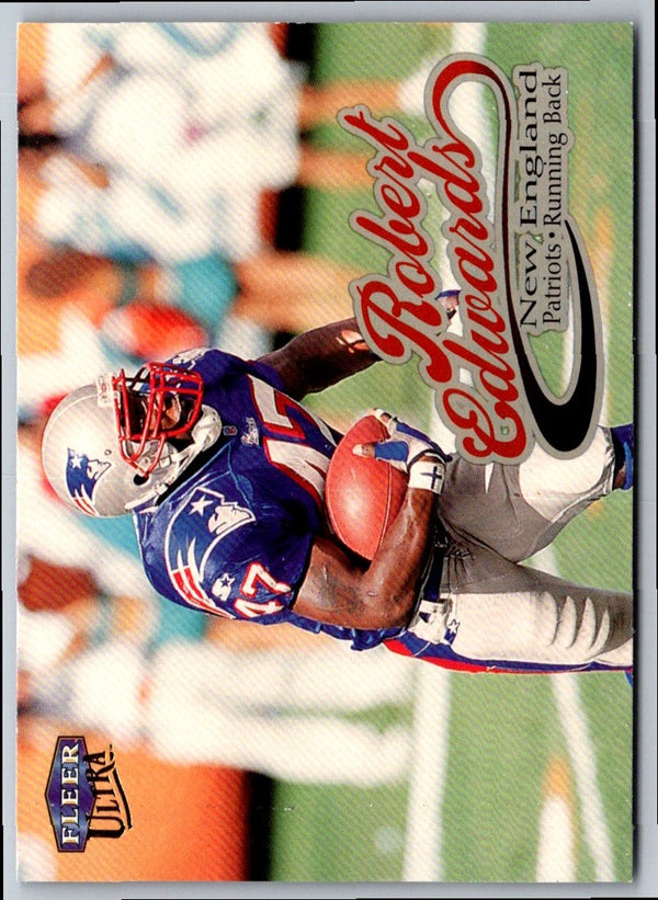 1999 Score Robert Edwards #163