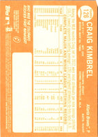 2013 Topps Heritage Craig Kimbrel #126
