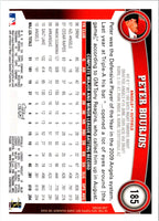 2011 Topps Peter Bourjos #185