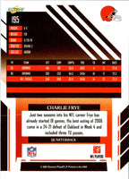 2007 Score Charlie Frye #195