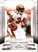2009 Playoff Prestige Earnest Graham
