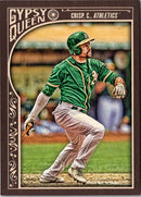 2015 Topps Gypsy Queen Coco Crisp