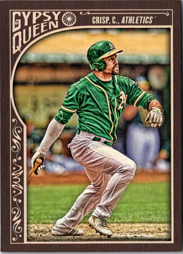 2015 Topps Gypsy Queen Coco Crisp #229