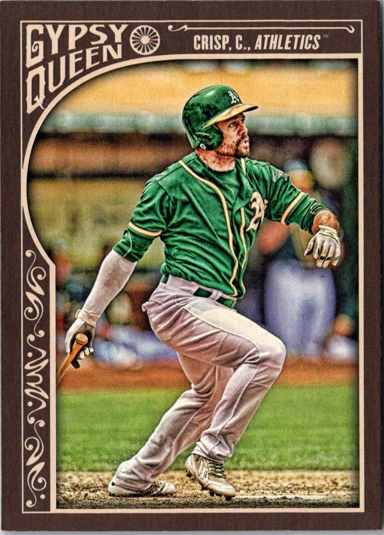 2015 Topps Gypsy Queen Coco Crisp