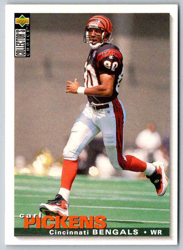 1995 Upper Deck Carl Pickens #56